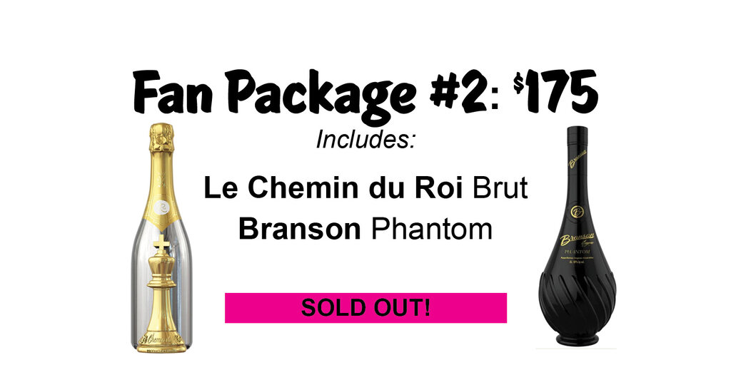 50 Cent Paramus Signing Stew Leonard's Wines and Spirits